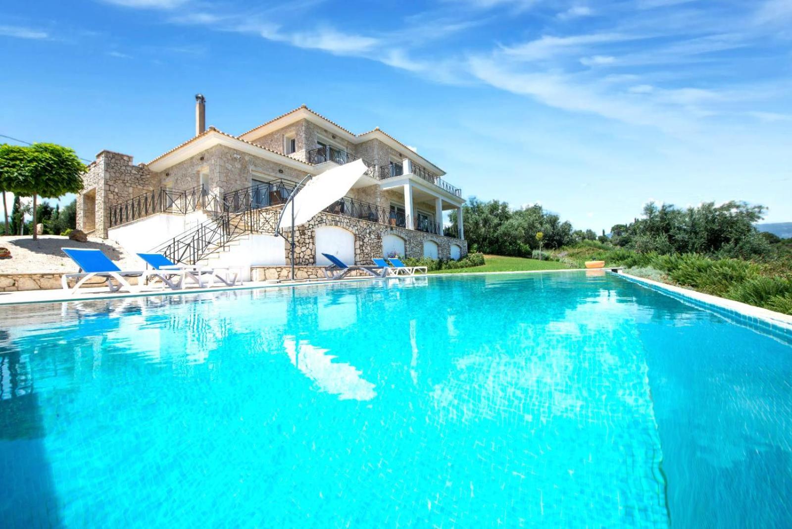 Villa Balatsinos Poulades