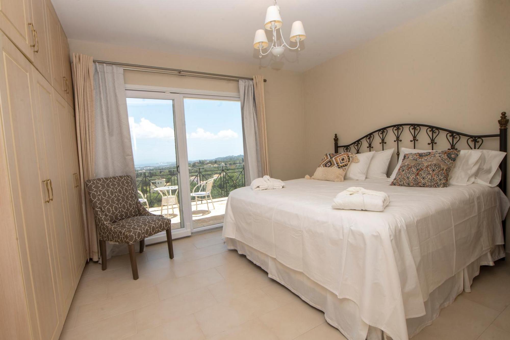 Villa Balatsinos Poulades